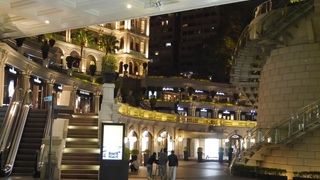 歩くだけで幸せ。