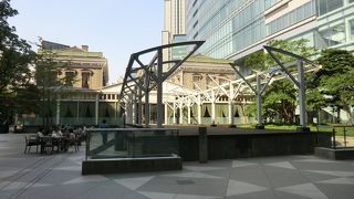 日本最初鉄道駅、旧新橋停車場