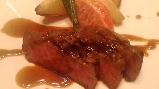 神戸空港の近く