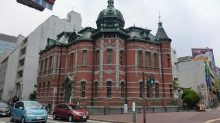 辰野金吾設計、日本生命保険株式会社九州支店