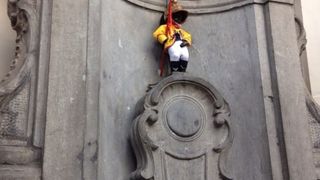 こじんまりした観光名所