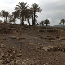 メギド古代遺跡国立公園 