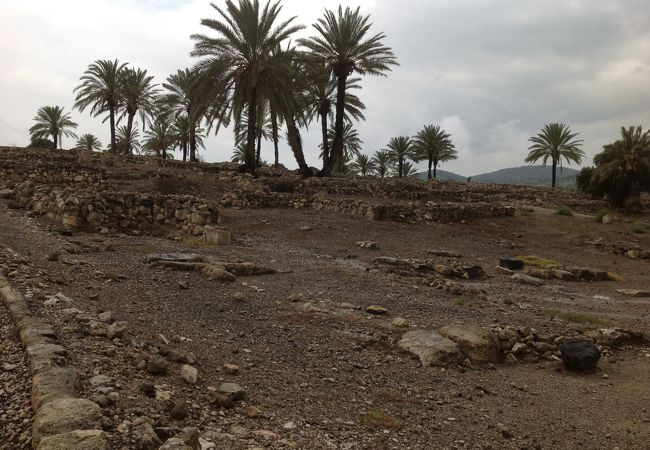 メギド古代遺跡国立公園 