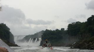 確実に濡れます！が、テンション上がります！！