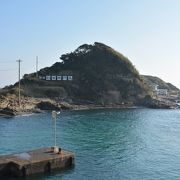 千葉県唯一の有人島！
