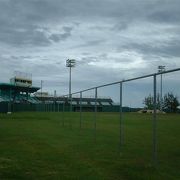 グアム最大の野球場