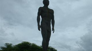 キリスト教になった酋長