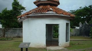 統治時代を偲ぶ