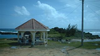 穏やかな遊び場