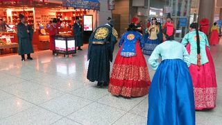 アジアを代表するハブ空港