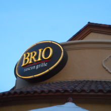 Brio Tuscan Grille (チボリビレッジ店)