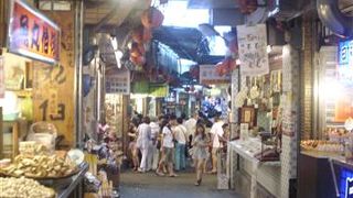 風情ある街並み