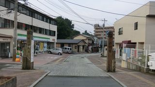 出光創業者・出光佐三の生家