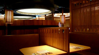 和風な食べ放題