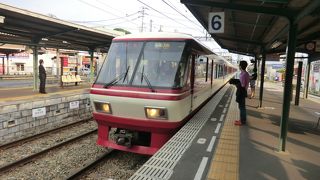 太宰府天満宮に行くには西鉄電車が便利