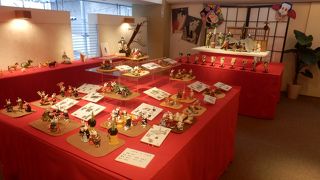 売店には折り紙キットも