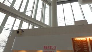 名探偵コナン 100万ドルの五稜星【五稜郭タワーエントランス」