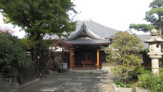 真言宗豊山派の寺院です
