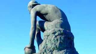 東洋のロダン 朝倉文夫自らが設計した自宅兼アトリエ・・ 朝倉彫塑館 （台東区谷中7）