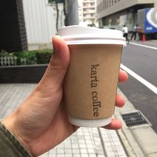 カルタ コーヒー