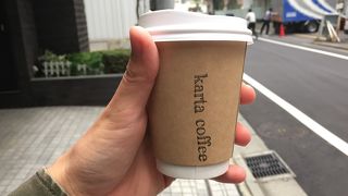 カルタ コーヒー