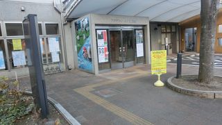 もっぱら区民対象の多目的スポーツ施設