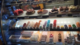 ウブドでおいしいスイーツを！