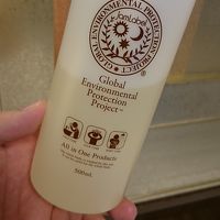 シャンプー・ボディーソープ兼用です