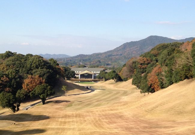 九州ゴルフ倶楽部小岱山コース