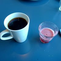 ムースもある　食事は四つ星上クラス