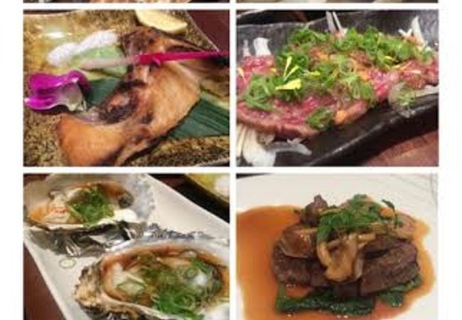 まるで高級クラブのお店の入り口