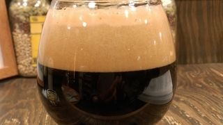 ビールの種類が豊富