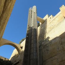 バラッカ リフト