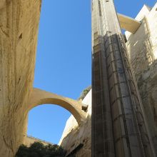 バラッカ リフト