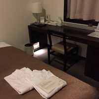 とにかく狭かった