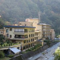 ホテルおがわ全景