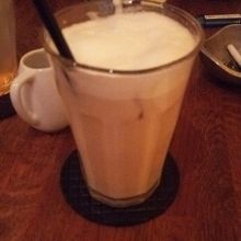 アイスロイヤルミルクティー