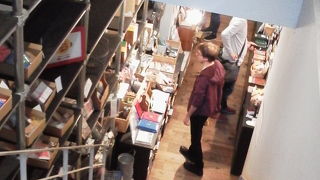 おしゃれなオリジナル文房具も