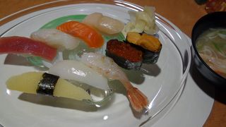 カニ汁サービスでした