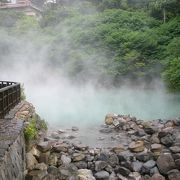 温泉一の見どころ