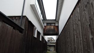 重伝健の入り口