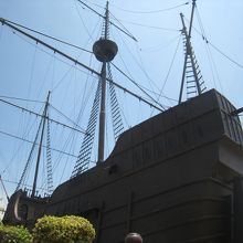 アトラクションのような博物館