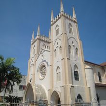 マラッカのザビエル