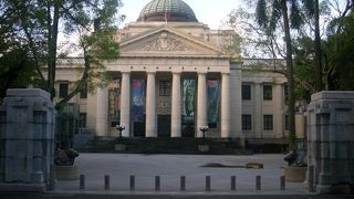 二二八公園内にあります