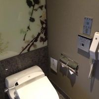 ウォシュレット付トイレ