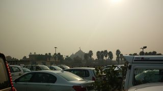 巨大なヒンドゥー寺院