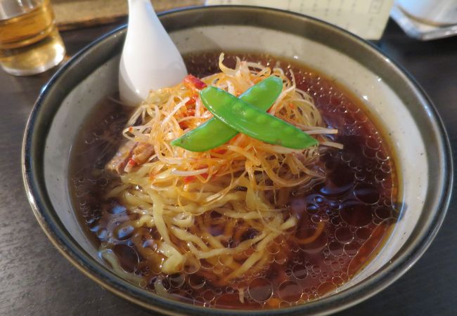 手打ち麺