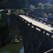 熊本には重厚な石橋が多い？