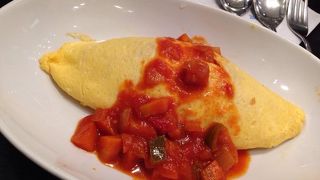 日本橋三越にあるたいめいけん