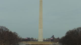 ワシントンのシンボルの塔